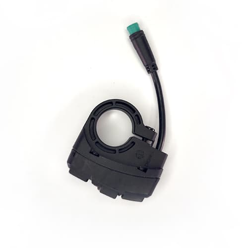 Р‘Р»РѕРє СѓРїСЂР°РІР»РµРЅРёСЏ С„Р°СЂР°РјРё РґР»СЏ СЌР»РµРєС‚СЂРѕСЃР°РјРѕРєР°С‚Р° Kugoo M5 (С‚СѓРјР±Р»РµСЂ). Фото 2