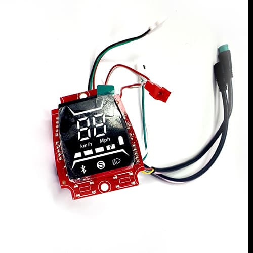 Р”РёСЃРїР»РµР№ РґР»СЏ СЌР»РµРєС‚СЂРѕСЃР°РјРѕРєР°С‚Р° HIMO L2