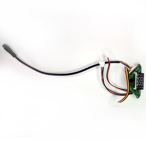 Р”РёСЃРїР»РµР№ РґР»СЏ СЌР»РµРєС‚СЂРѕСЃР°РјРѕРєР°С‚Р° KUGOO S1. Фото 2