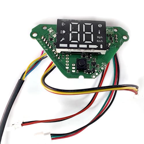 Р”РёСЃРїР»РµР№ РґР»СЏ СЌР»РµРєС‚СЂРѕСЃР°РјРѕРєР°С‚Р° KUGOO S1