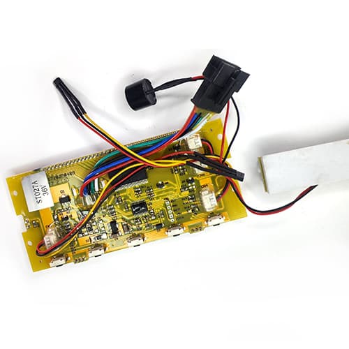 Р”РёСЃРїР»РµР№ РґР»СЏ СЌР»РµРєС‚СЂРѕСЃР°РјРѕРєР°С‚Р° Kugoo S3. Фото 2