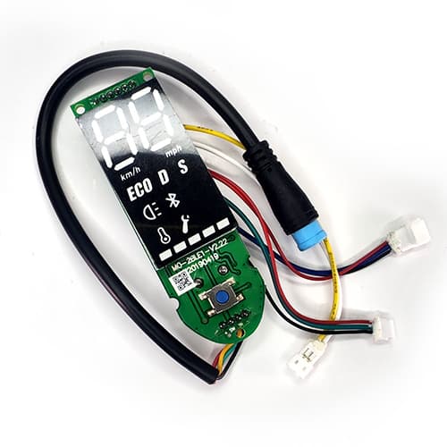 Р”РёСЃРїР»РµР№ РґР»СЏ СЌР»РµРєС‚СЂРѕСЃР°РјРѕРєР°С‚Р° Xiaomi M365Pro/1S/3 lite