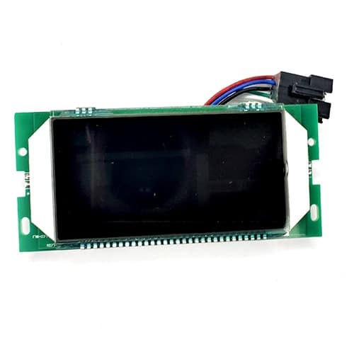 Р”РёСЃРїР»РµР№ KUGOO S3 (СЂРµРїР»РёРєР°)