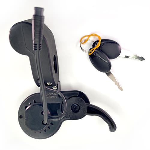 Р”РёСЃРїР»РµР№ Tf100 48V 6 PIN РґР»СЏ СЌР»РµРєС‚СЂРѕСЃР°РјРѕРєР°С‚Р° KUGOO M4 PRO PLUS/M5. Фото 2