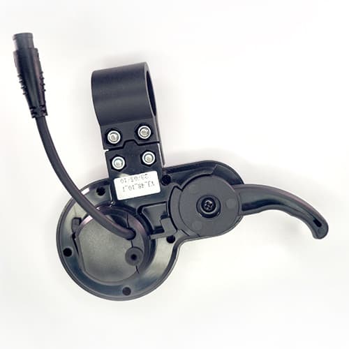 Р”РёСЃРїР»РµР№ tf100 48V 6PIN РґР»СЏ СЌР»РµРєС‚СЂРѕСЃР°РјРѕРєР°С‚Р° Kugoo M4/M4 pro/M5/Max speed. Фото 2