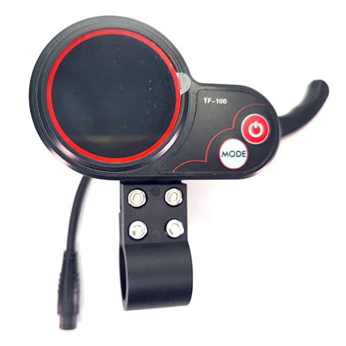 Р”РёСЃРїР»РµР№ tf100 48V 6PIN РґР»СЏ СЌР»РµРєС‚СЂРѕСЃР°РјРѕРєР°С‚Р° Kugoo M4/M4 pro/M5/Max speed