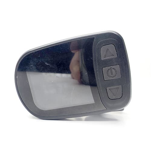 Р”РёСЃРїР»РµР№ Tf200B РґР»СЏ СЌР»РµРєС‚СЂРѕСЃР°РјРѕРєР°С‚Р° White Siberia Luna. Фото 2