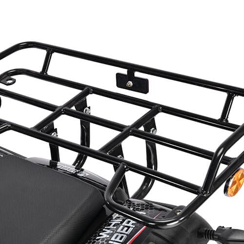 Электрический квадроцикл WHITE SIBERIA SNEG PRO 3000. Фото 7