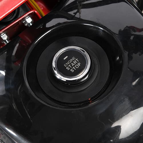 Электрический квадроцикл WHITE SIBERIA SNEG PRO 3000. Фото 15