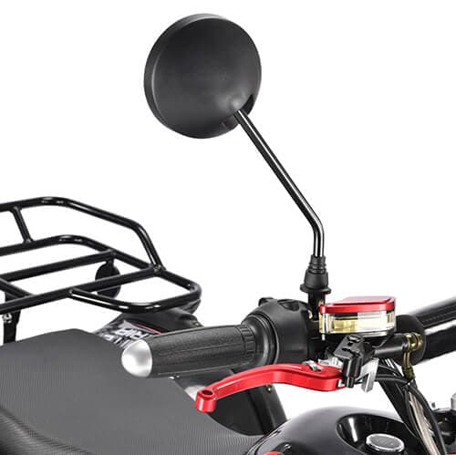 Электрический квадроцикл WHITE SIBERIA SNEG PRO 3000. Фото 23