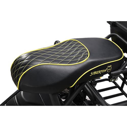 Электрический трицикл SIBERTON PRO TRIKE. Фото 7