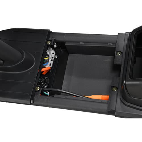 Электрический трицикл SIBERTON PRO TRIKE. Фото 11