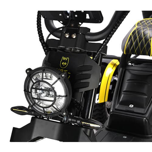 Электрический трицикл SIBERTON PRO TRIKE. Фото 6