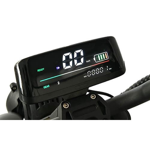 Электрический трицикл SIBERTON PRO TRIKE. Фото 15