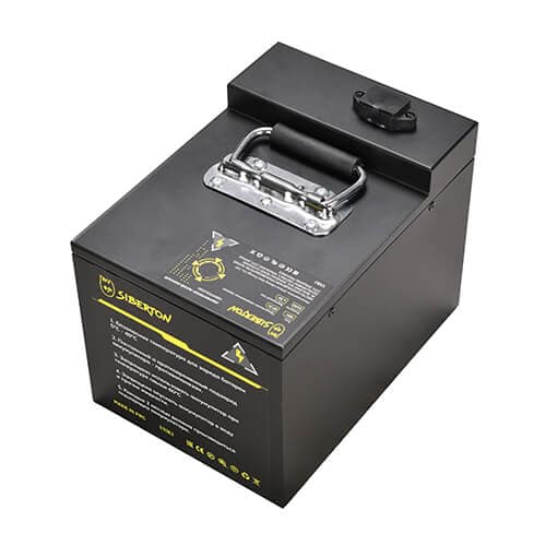 Электрический трицикл SIBERTON PRO TRIKE. Фото 12