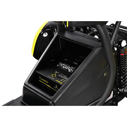 Электрический трицикл SIBERTON PRO TRIKE. Фото 10