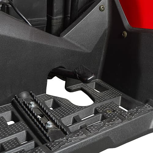 Электроквадроцикл WHITE SIBERIA SNEG PRO MAX 6000W. Фото 13