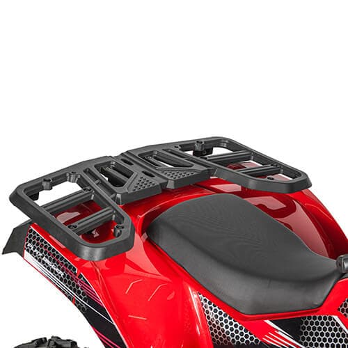 Электроквадроцикл WHITE SIBERIA SNEG PRO MAX 6000W. Фото 14