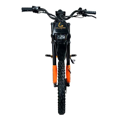 электромотоцикл KUGOO WISH 02 PRO. Фото 4