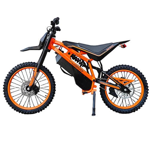 электромотоцикл KUGOO WISH 02 PRO. Фото 8