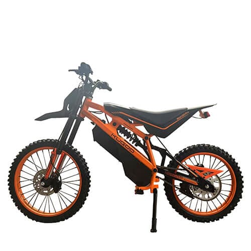 электромотоцикл KUGOO WISH 02 PRO. Фото 6