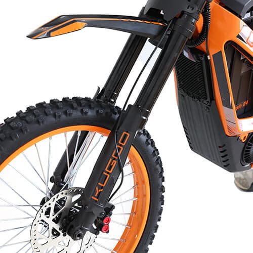 электромотоцикл KUGOO WISH 04. Фото 4