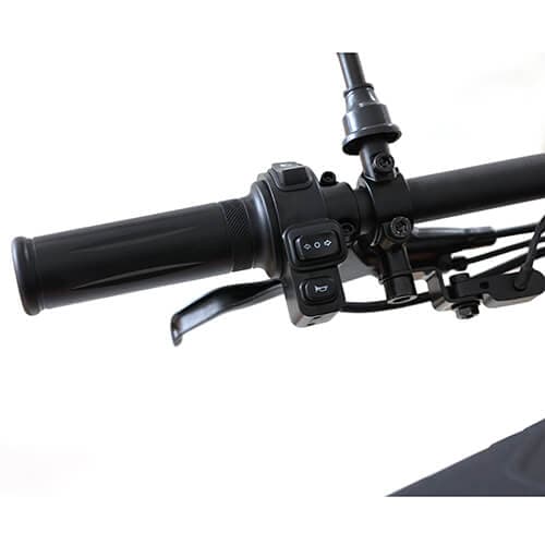 электромотоцикл KUGOO WISH 04. Фото 7