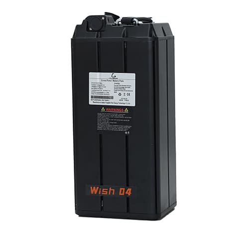 электромотоцикл KUGOO WISH 04. Фото 17