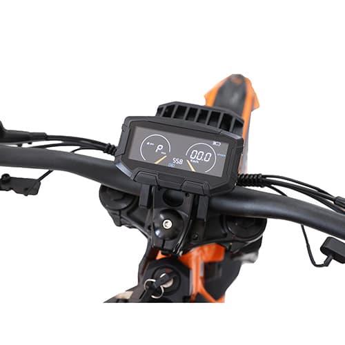 электромотоцикл KUGOO WISH 04. Фото 9