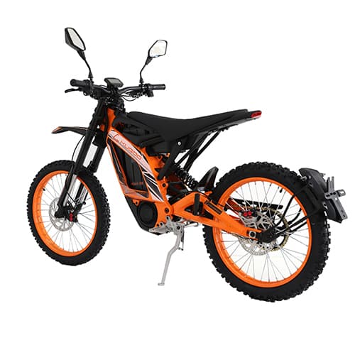 электромотоцикл KUGOO WISH 04. Фото 14