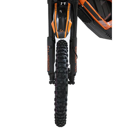 электромотоцикл KUGOO WISH 04. Фото 19