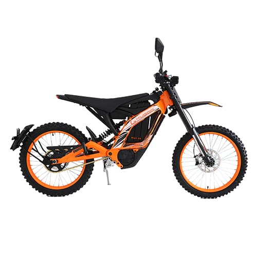 электромотоцикл KUGOO WISH 04. Фото 10