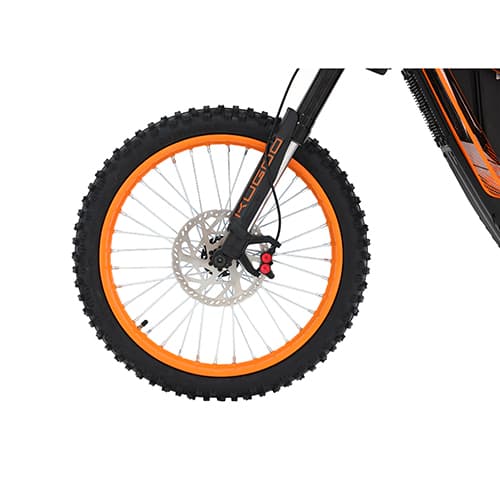 электромотоцикл KUGOO WISH 04. Фото 21