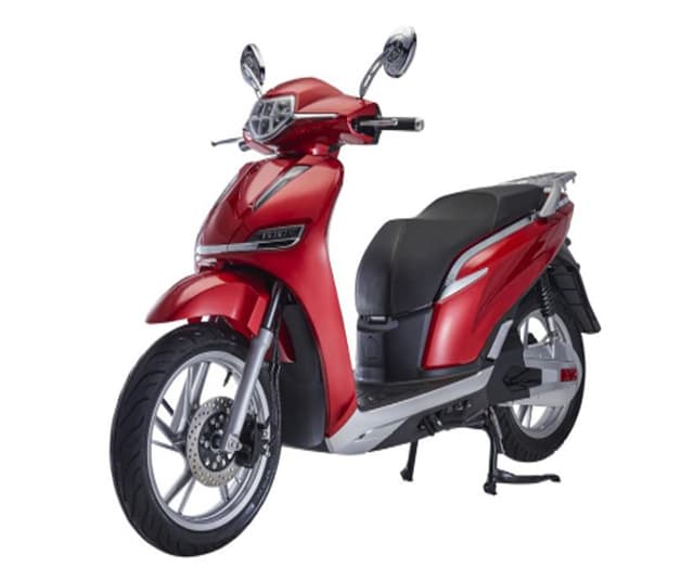 Электромотоцикл OKLA DREAM