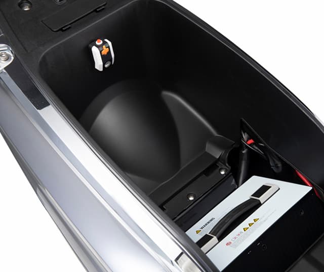 Электромотоцикл OKLA DREAM. Фото 4