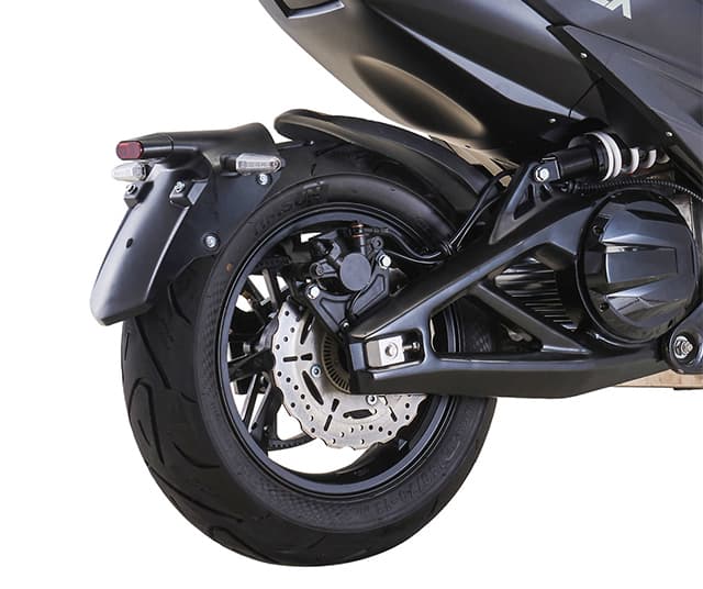 Электромотоцикл OKLA OVEGA. Фото 5