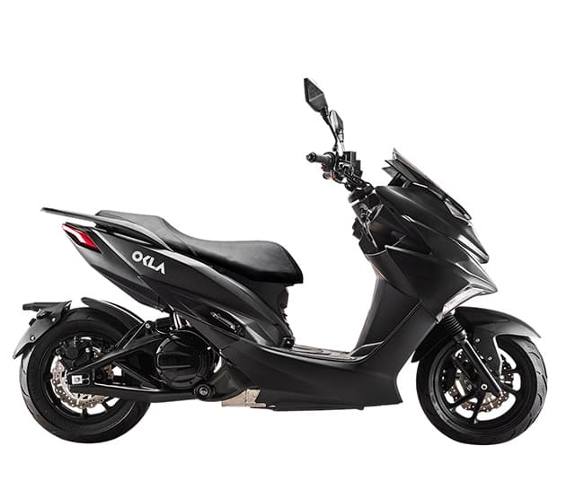 Электромотоцикл OKLA OVEGA. Фото 3