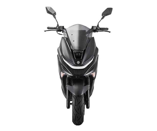 Электромотоцикл OKLA OVEGA. Фото 2