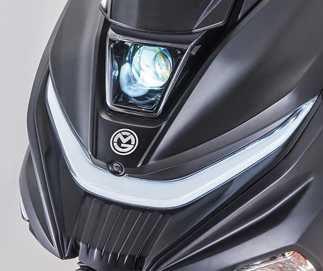 Электромотоцикл OKLA OVEGA. Фото 4