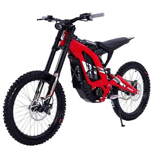 Электромотоцикл SUR-RON X Light be