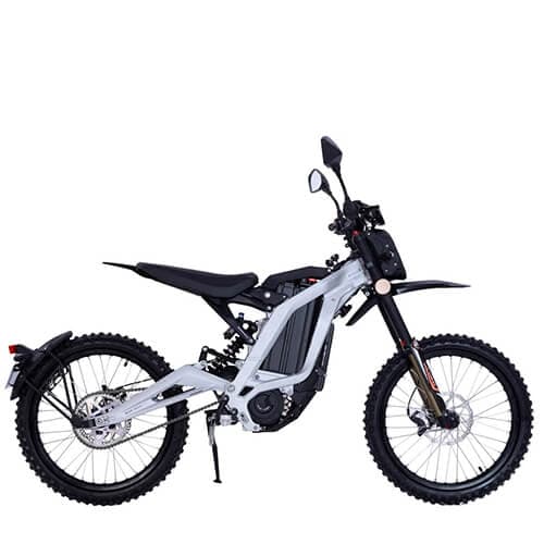 Электромотоцикл SUR-RON X Light be. Фото 5