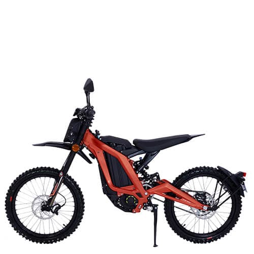 Электромотоцикл SUR-RON X Light be. Фото 2