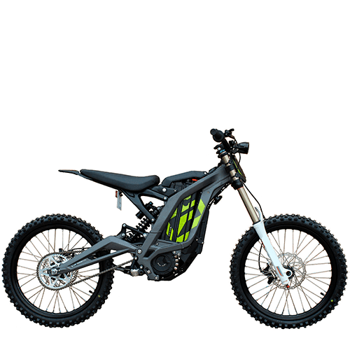 Электромотоцикл SUR-RON X Light be. Фото 6