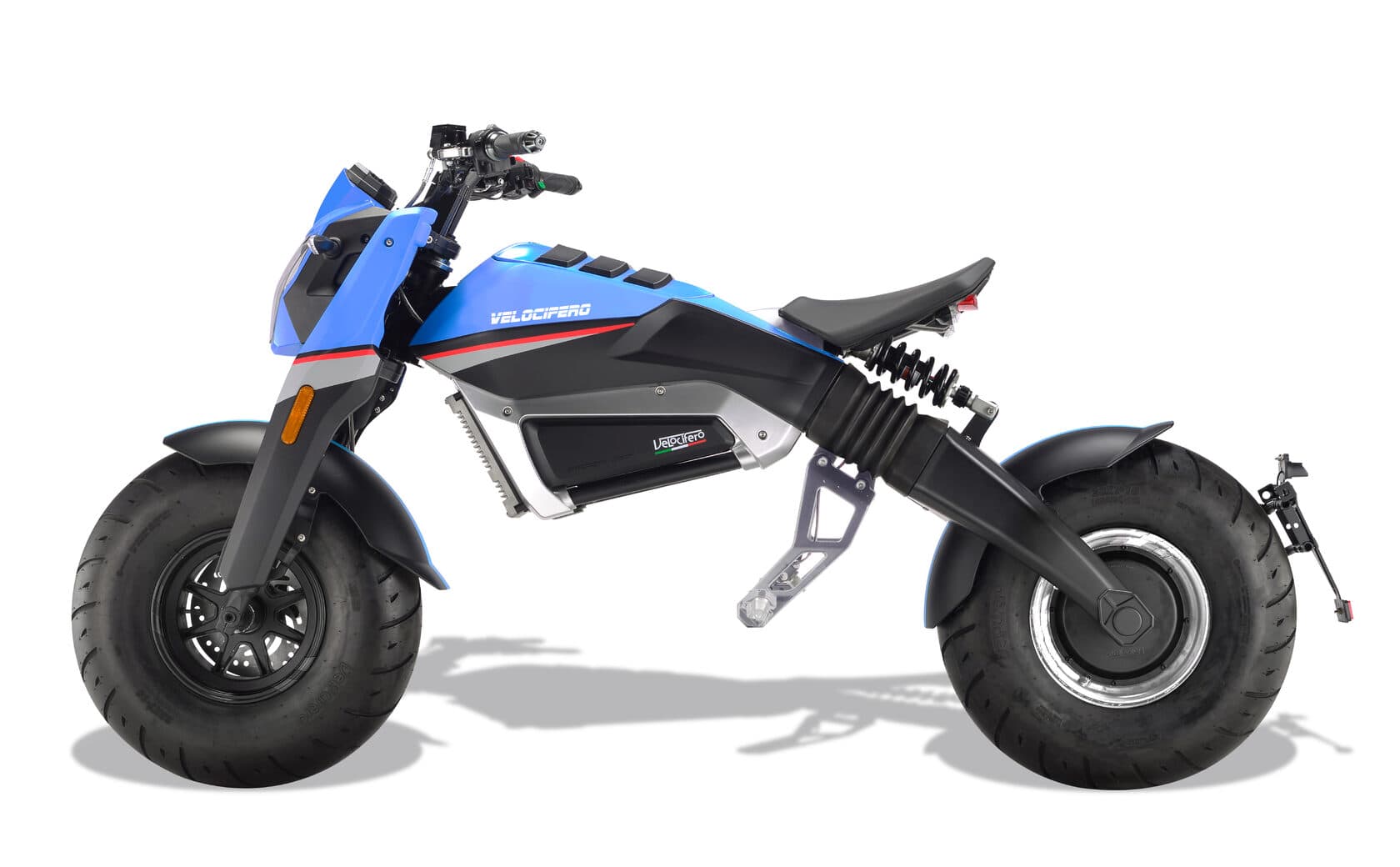 Электромотоцикл VELOCIFERO BEACHMAD. Фото 2