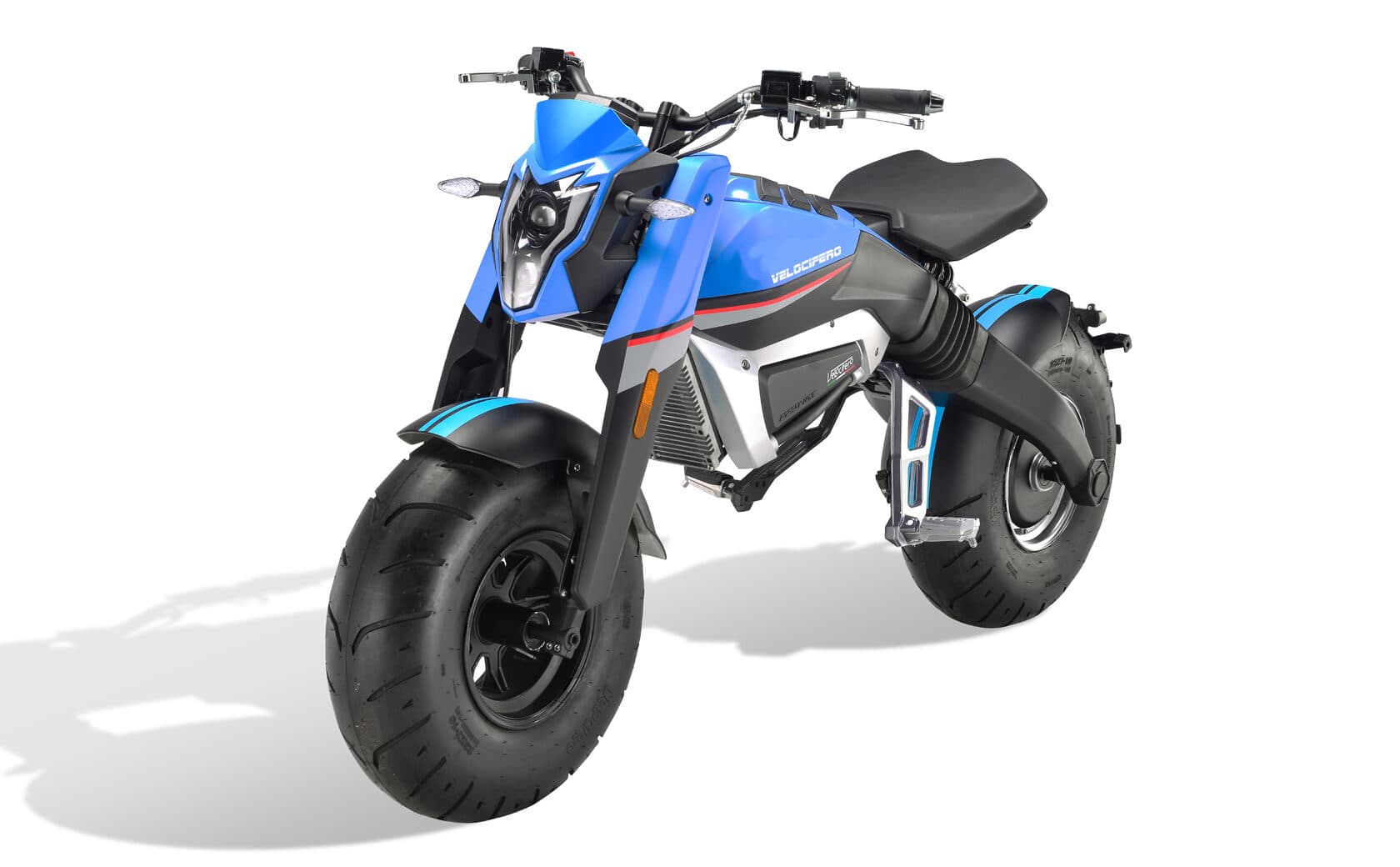 Электромотоцикл VELOCIFERO BEACHMAD