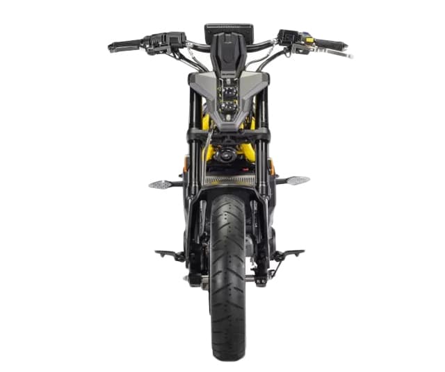 Электромотоцикл VELOCIFERO JUMP. Фото 6