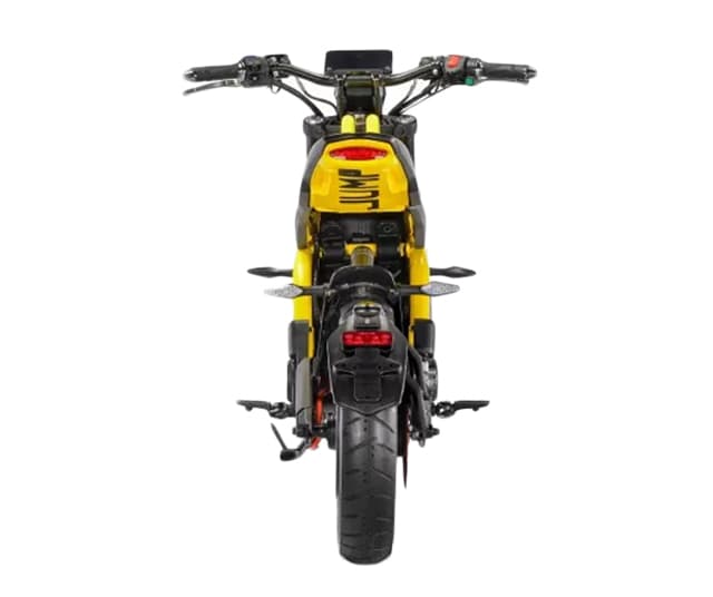 Электромотоцикл VELOCIFERO JUMP. Фото 7