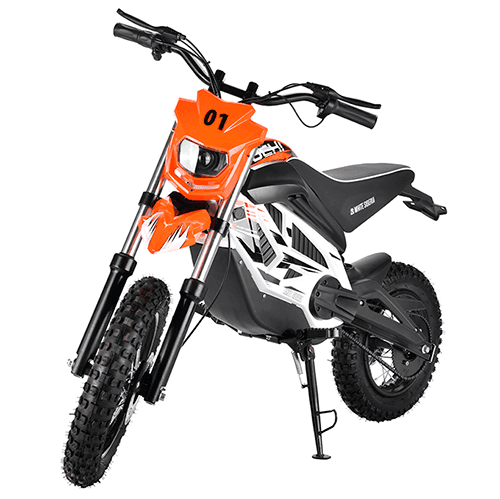 Электромотоцикл WHITE SIBERIA SOCHI 1300W. Фото 4