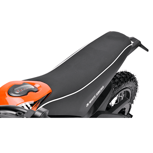 Электромотоцикл WHITE SIBERIA SOCHI 1300W. Фото 7