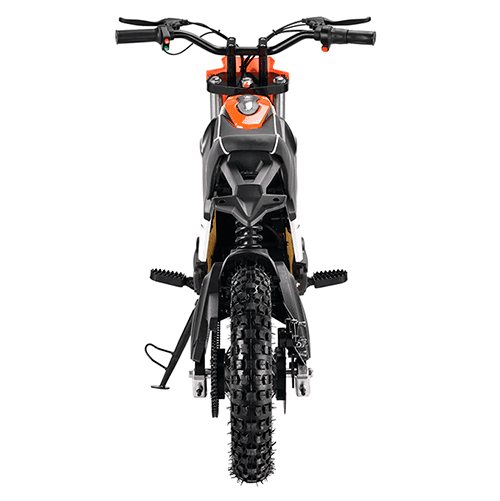 Электромотоцикл WHITE SIBERIA SOCHI 1300W. Фото 16